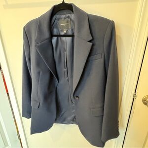 Banana Republic Women’s Navy Blazer